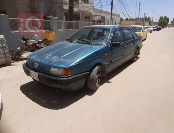 فولكسفاغن باسات